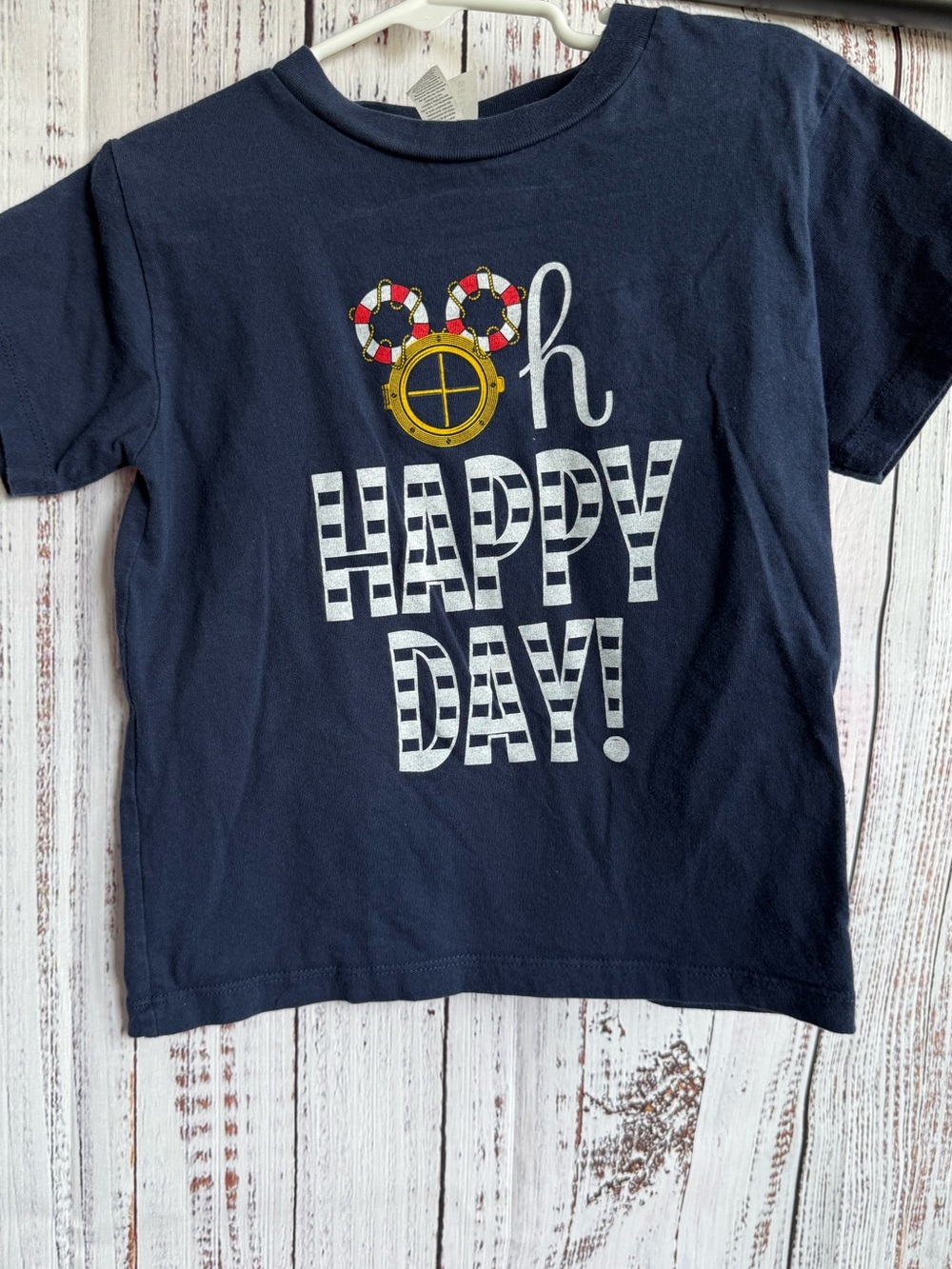 'Oh Happy Day!' Graphic Tee